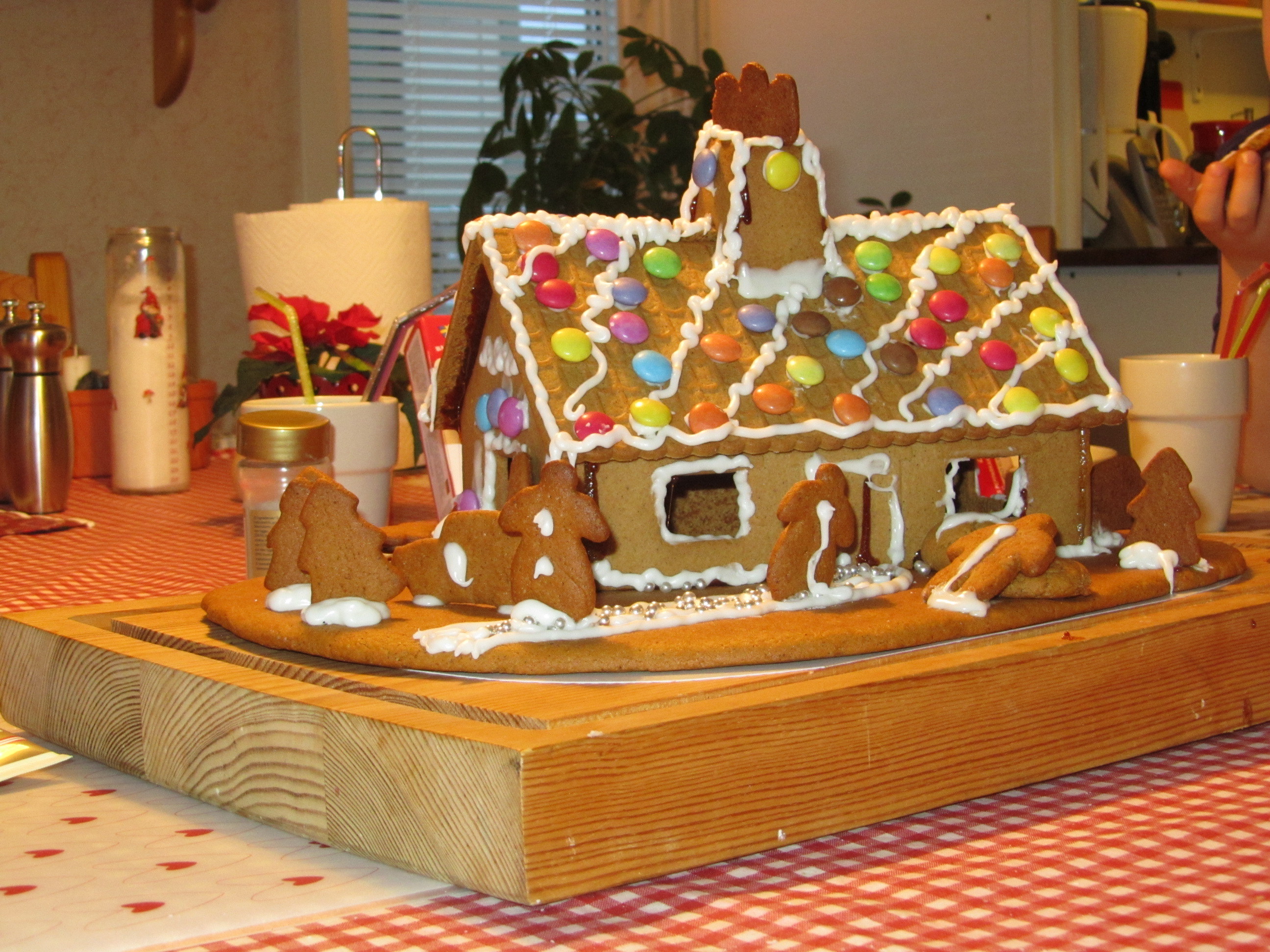 Pepparkakshus 2011